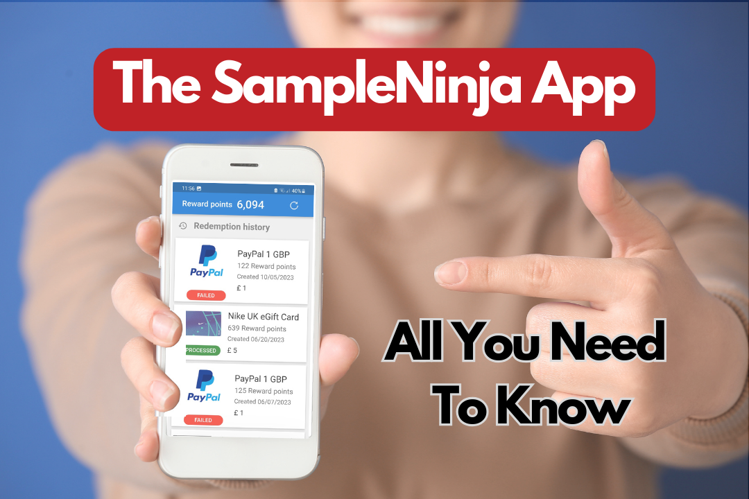 SampleNinja App - Key Features