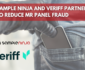 SampleNinja and Veriff partnership